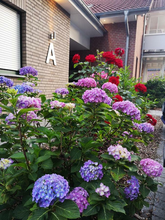 Hotel Dat Greune Eck Soltau Esterno foto
